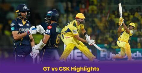 csk vs gt highlights download link